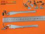 Acer Chromebook Laptop Hinges C740 Left + Right