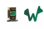 Diamine 150TH Anniversary Fountain Pen Ink Cartridges 20PCS – Tropical Green