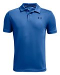 Boys' Ua Performance Polo - Victory Blue Yxl
