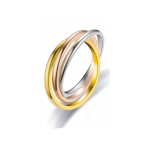 Russian Wedding Ring - 11 Us