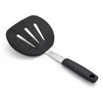 OXO Good Grips Silicone Flexible Pancake Turner Black