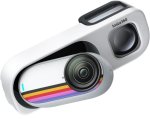 INSTA360 Go 3S Retro Bundle Special Edition 128GB Canvas White – Nb: Action Pod Not Included