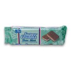 Super Creams Biscuits 125G - Choc Mint