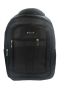 Large Schoolbag Backpack Black Travel Backpack Student Backpack Laptop Bag