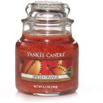 Yankee Candle Spiced Orange Small Jar Retail Box No Warranty