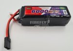 – 6000MAH 14.8V 4S 35C Lipo – Trx