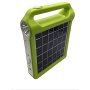 Solar Energy Kit With Torch - Green