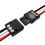Fast Plug: Fast Connection For Power Earth And Remote