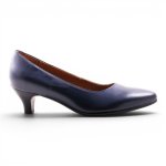 10984 Navy - Navy 9 Leather