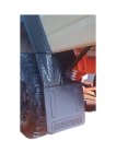 Toyota Land Cruiser 79 Series Rear Mud Flaps Set For