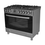 TOTAI 90cm Gas electric S steel Cooker 03 t800e