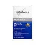 Multivitamin Mensvite 50+ Tabs 60'S