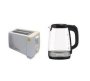 Digimark Glass Kettle And Toaster Breakfast Set