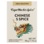 Herb & Spice Chinese 5 Spice 50G