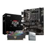 PC Builder Amd Ryzen 5 5600 X Level Up Core Upgrade Kit