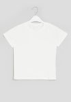PoP Candy Crew Neck Tee - White