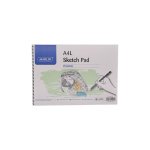 Sketch Pad A4L 25P