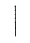 F pole -6LINE Flat Bar Flat Black