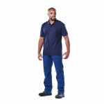 T-Shirt Golfer Royal Blue XL