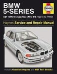 Bmw 5-SERIES 6-CYL Petrol: 96-03
