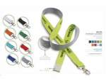 Rhapsody Lanyard - Turquoise