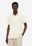 Essentials No 15: The Polo Shirt - Cream