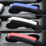 New Design Car Gear Hand Brake Cover Sleeve Car Interior Protect Cover Protector Accessories Faux Leather