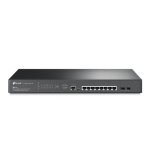 TP-link Jetstream 8-PORT 2.5G Poe+ Smart Switch With 10G Sfp+ Uplinks