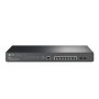 TP-link Jetstream 8-PORT 2.5G Poe+ Smart Switch With 10G Sfp+ Uplinks