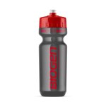 Biogen Water Bottle 800ML - Black red