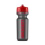 Biogen Water Bottle 800ML - Black/red