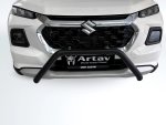 Suzuki Grand Vitara Nudge Bar Black For