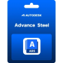 Autodesk Advance Steel 2026 Windows - 3 Year License