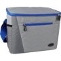 Leisure Quip 40 Can Quilted Cooler Bag Blue