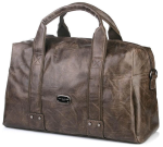 Brown Duffel Bag DJ759D