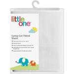 Camp Cot Fitted Sheet