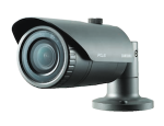 Samsung 1.3MP Weather-proof 2.8 12MM Varifocal Lens 20M Ir Network Bullet Camera
