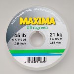 Maxima Ultragreen Leader 45LB 04-01-047