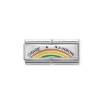 Silvershine Chase A Rainbow Double Link
