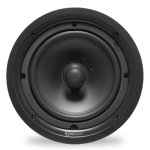6.5" In-ceiling Frameless Speaker PP-6-SVT-TRUA-INCS6