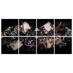 Babettes Feast Wall Tile Stickers