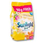 Sunlight Hand Washing Powder 300G - Regular
