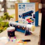 Diy Kaleidoscope Kit - Space Immersion By