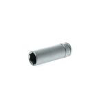 - 1 4 Drive Deep Socket 12MM - M140612-C