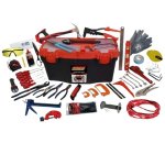 - Tool Box - 114 Pieces 50CM
