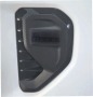 Bi-turbo Next Gen Ford Ranger Fender Cover Badge Set For