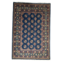 Carpet Express & Decor/handmade Color Afgan Midnight Blue/red - 176 X 117CM
