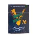 Vandoren V16 Alto Saxophone Reeds Box Of 10 4