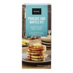 Nomu Pancake & Waffle Kit - 300G