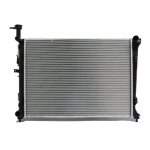 Kia Cerato 2 Radiator 1.6 2.0 Mt 09-12